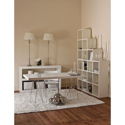 Lisbon Shelving Unit Model 02 - living-essentials