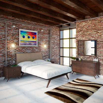 Truman 5 Piece Queen Bedroom Set - living-essentials