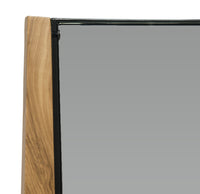 Bastian Black Wooden Frame Dining Chair - living-essentials