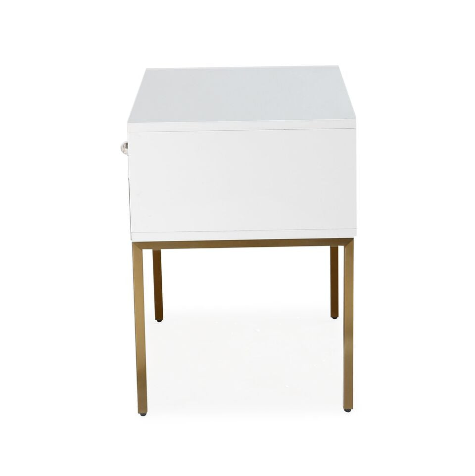 Margaret Hollywood Side Table - living-essentials