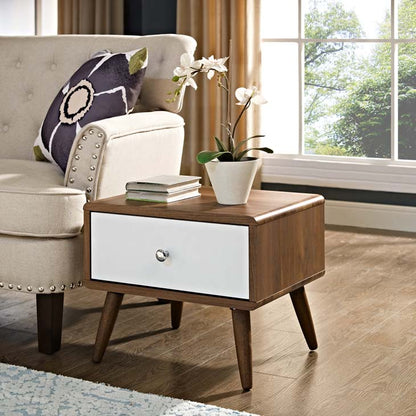 Truman Mid Century Nightstand/Side-table - living-essentials