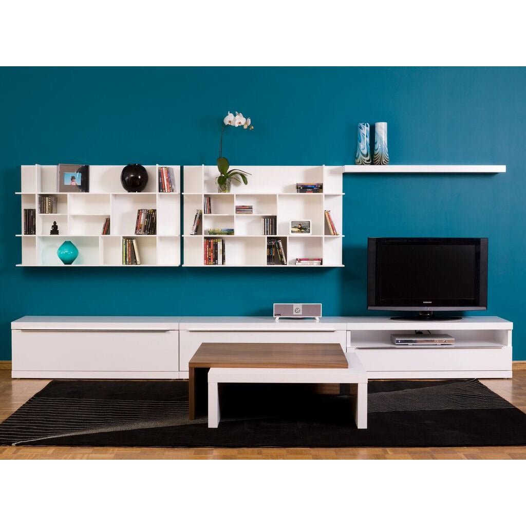 Panorama Shelving Unit - living-essentials