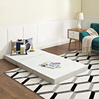 Refresh Tri-Fold Mattress (TWIN XL) - living-essentials