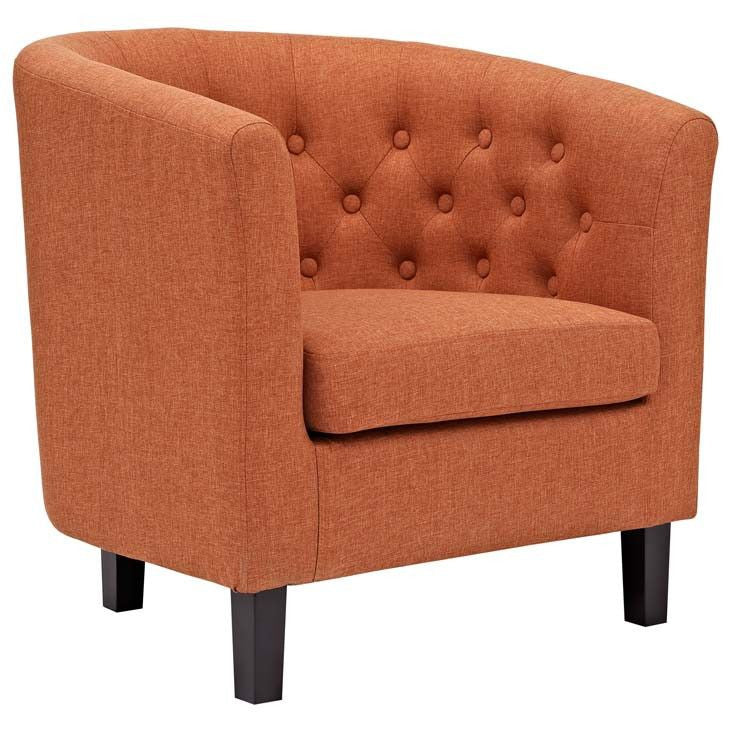 Freya Upholstered Armchair - living-essentials