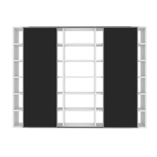 Lisbon Shelving Unit Model 06 - living-essentials