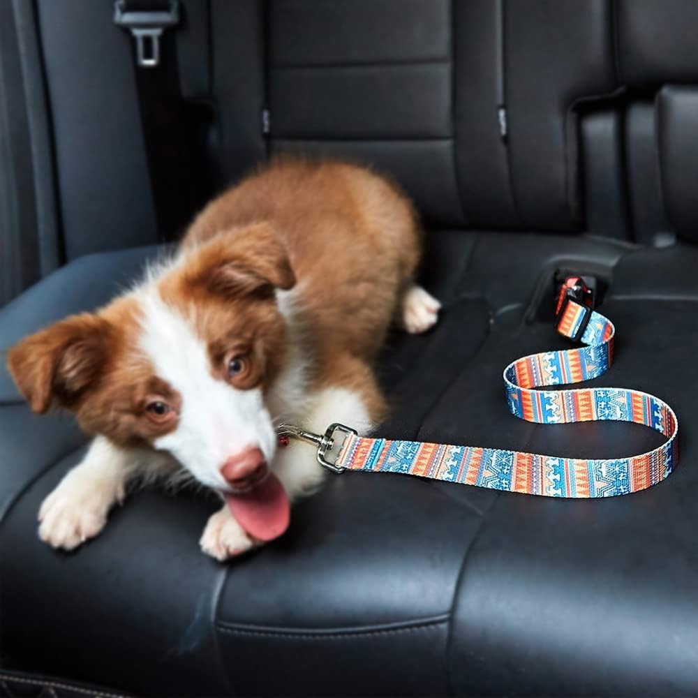 Adjustable Dog Seatbelt for Car