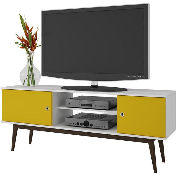 Salem Splayed LegTV  Stand - living-essentials