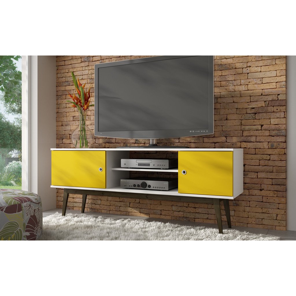 Salem Splayed LegTV  Stand - living-essentials