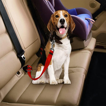 Dog Car Seat Belt