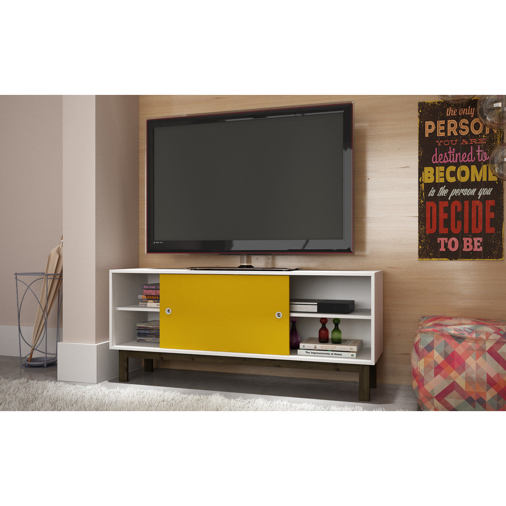 Solna Splayed Leg TV Stand - living-essentials