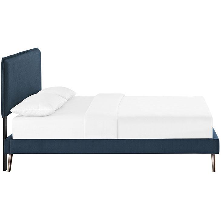 Cambrie King Platform Bed - living-essentials