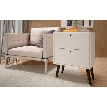 Taby 2- Drawer Nightstand - living-essentials