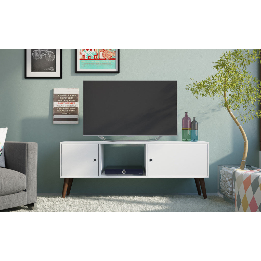 Varberg Splayed Leg TV Stand - living-essentials