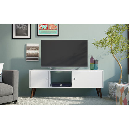 Varberg Splayed Leg TV Stand - living-essentials