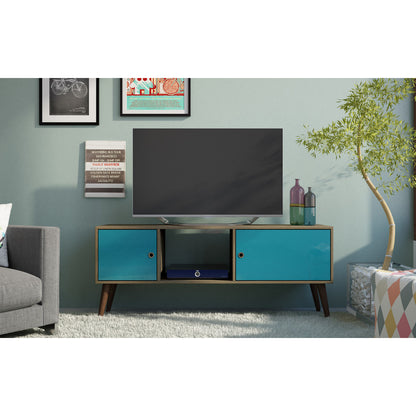 Varberg Splayed Leg TV Stand - living-essentials