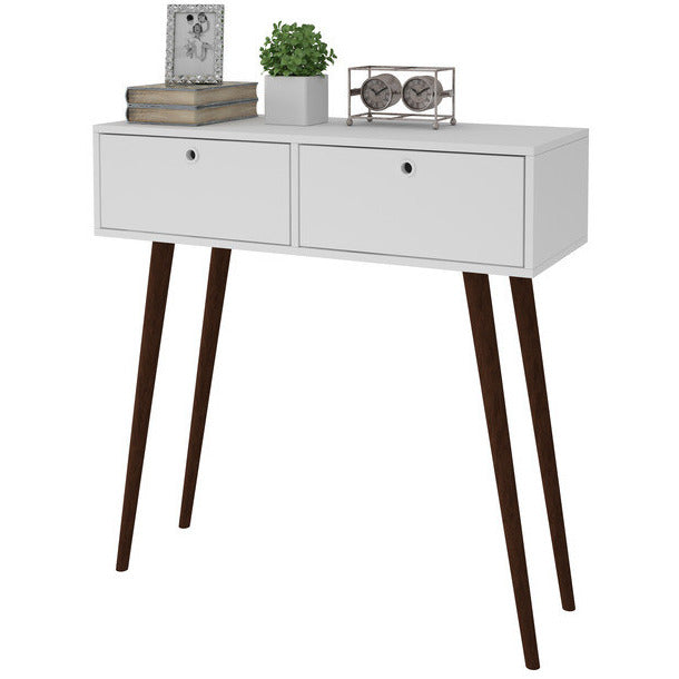 Oscar Splayed Leg Console Table - living-essentials