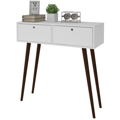 Oscar Splayed Leg Console Table - living-essentials