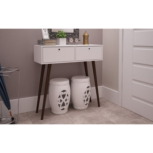 Oscar Splayed Leg Console Table - living-essentials
