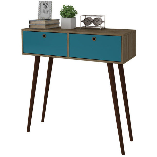 Oscar Splayed Leg Console Table - living-essentials