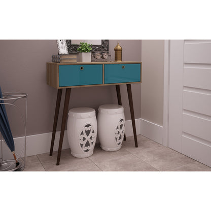 Oscar Splayed Leg Console Table - living-essentials