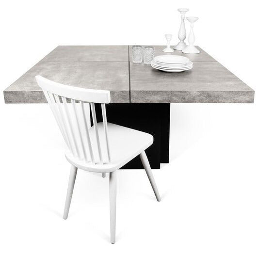 Dusk 59" Dining Table - living-essentials