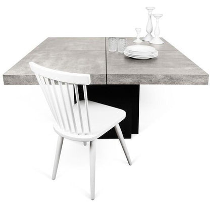 Dusk 59" Dining Table - living-essentials