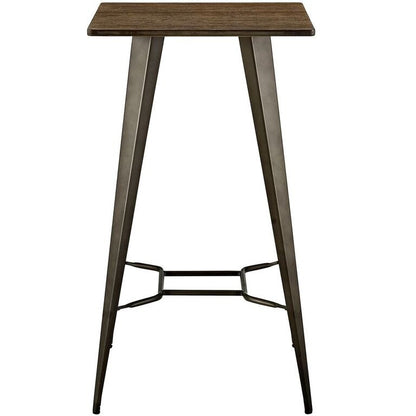 Tolix Style Bar Table - living-essentials