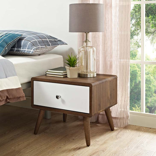 Truman Mid Century Nightstand/Side-table - living-essentials