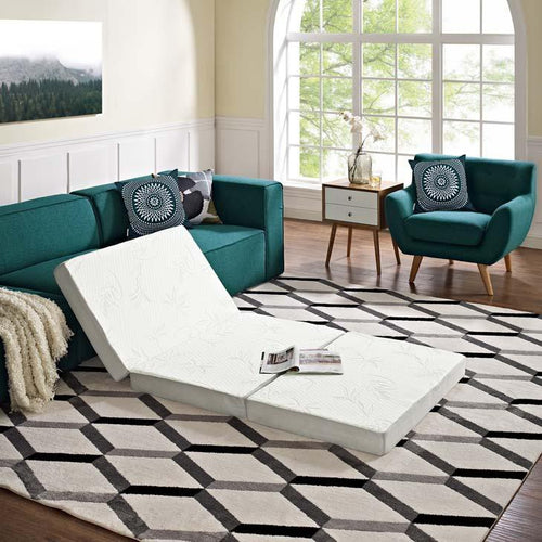 Refresh Tri-Fold Mattress (TWIN XL) - living-essentials