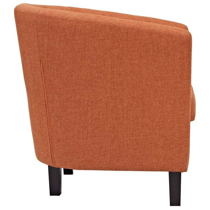 Freya Upholstered Armchair - living-essentials