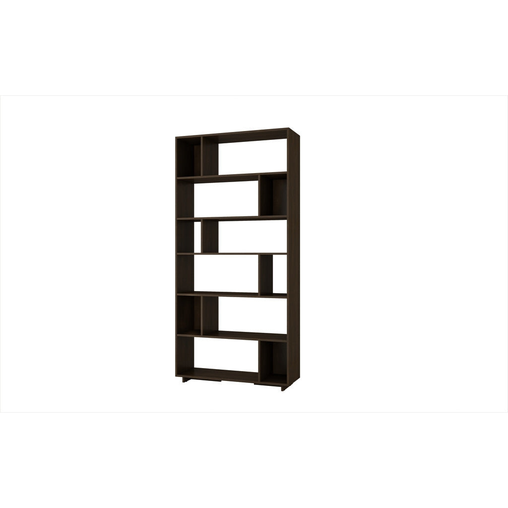Maringa 12- Shelf Bookcase - living-essentials