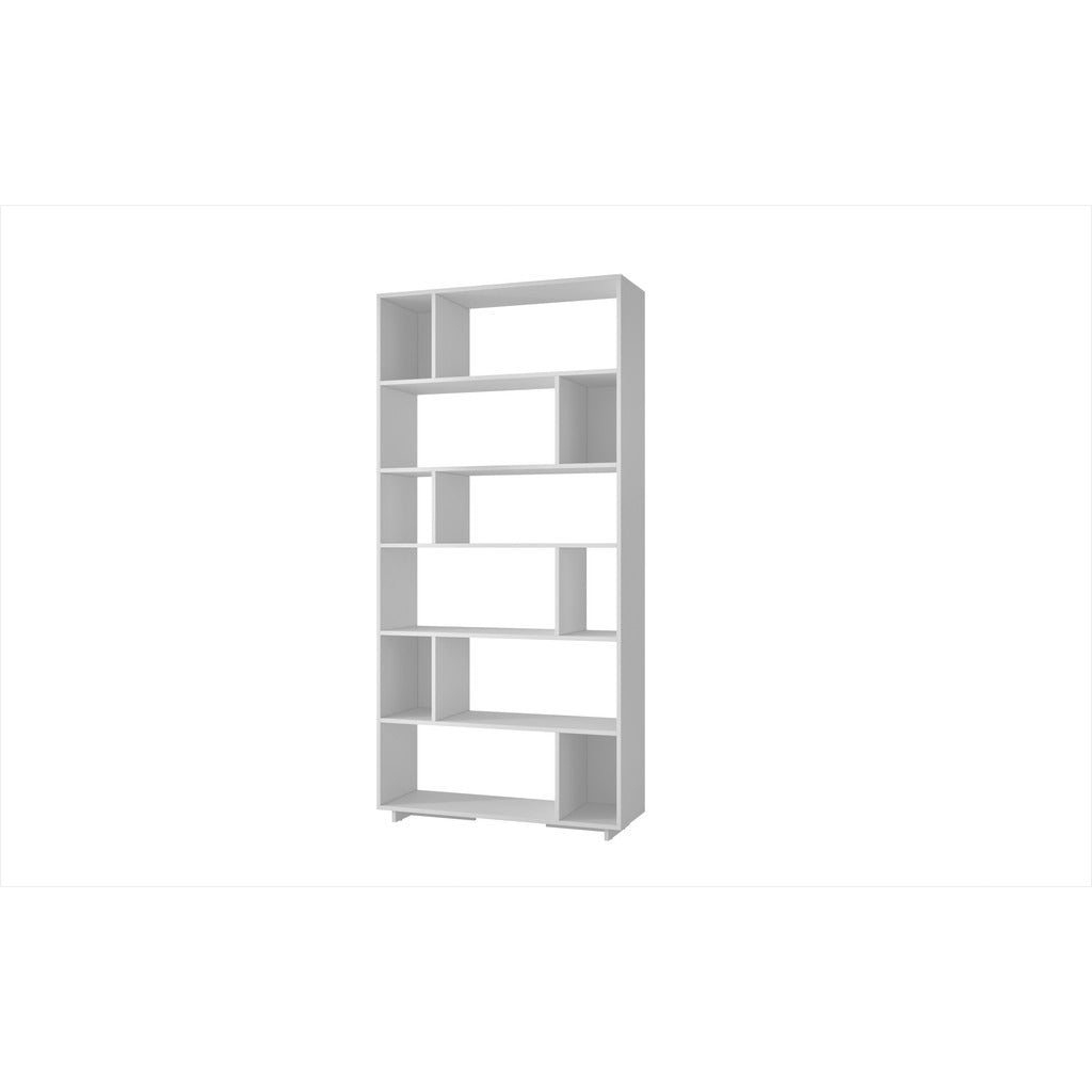 Maringa 12- Shelf Bookcase - living-essentials