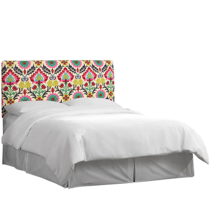 Nanna Santa Maria Desert Flower Upholstered Queen Headboard - living-essentials