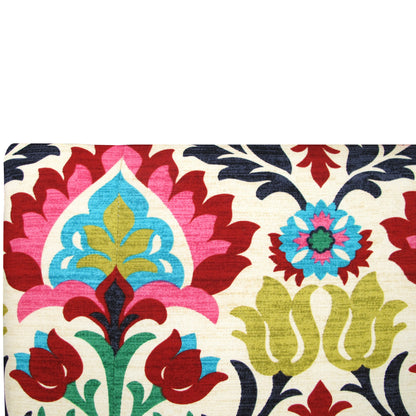 Nanna Santa Maria Desert Flower Upholstered Queen Headboard - living-essentials