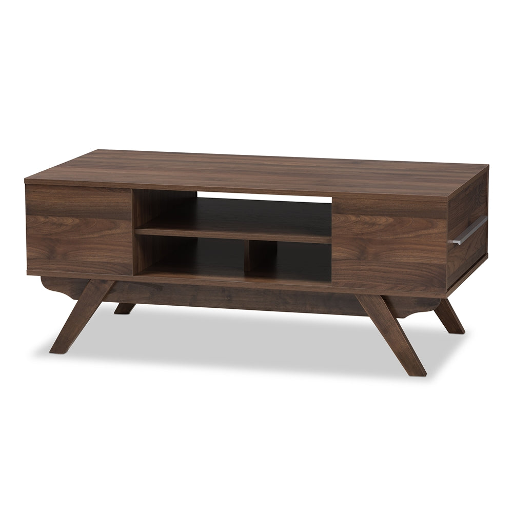 Ashur 2 Drawer Coffee Table - living-essentials