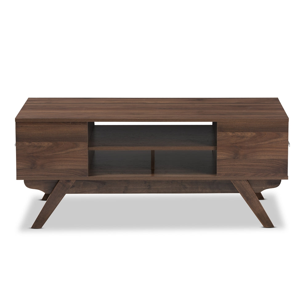 Ashur 2 Drawer Coffee Table - living-essentials