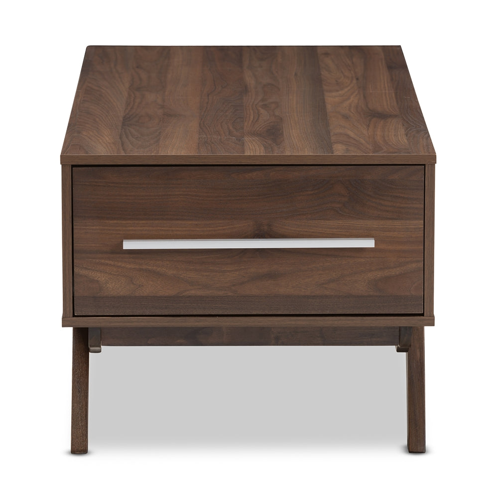 Ashur 2 Drawer Coffee Table - living-essentials