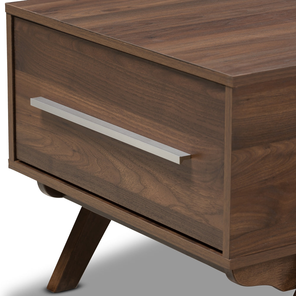 Ashur 2 Drawer Coffee Table - living-essentials