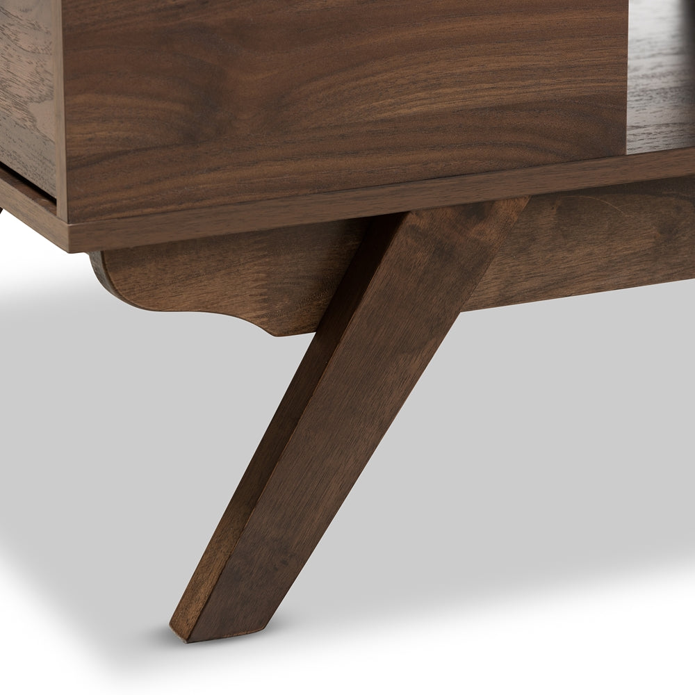 Ashur 2 Drawer Coffee Table - living-essentials