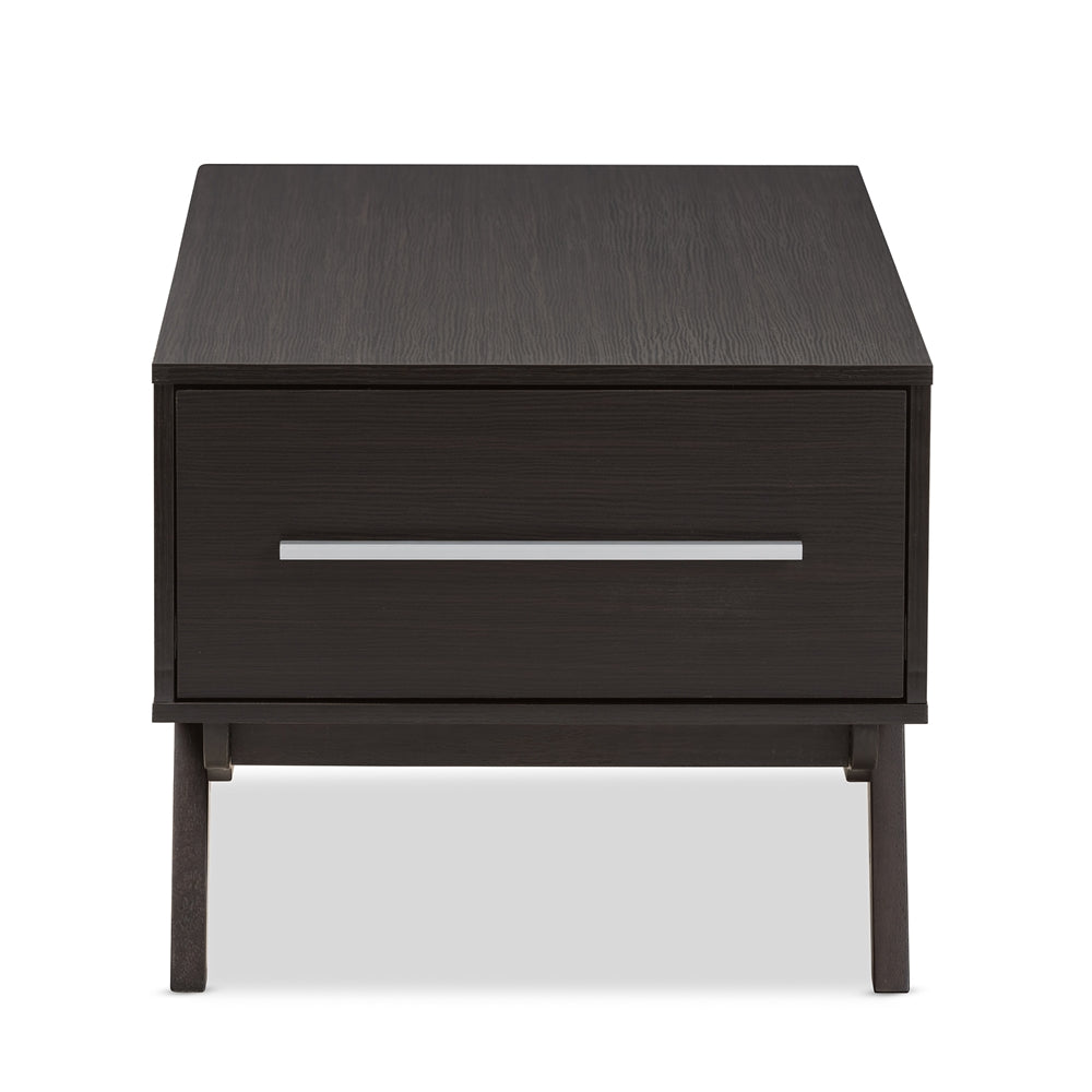 Ashur 2 Drawer Coffee Table - living-essentials