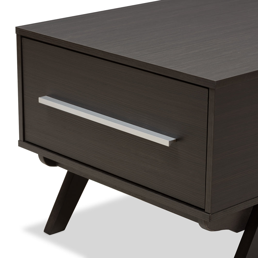 Ashur 2 Drawer Coffee Table - living-essentials