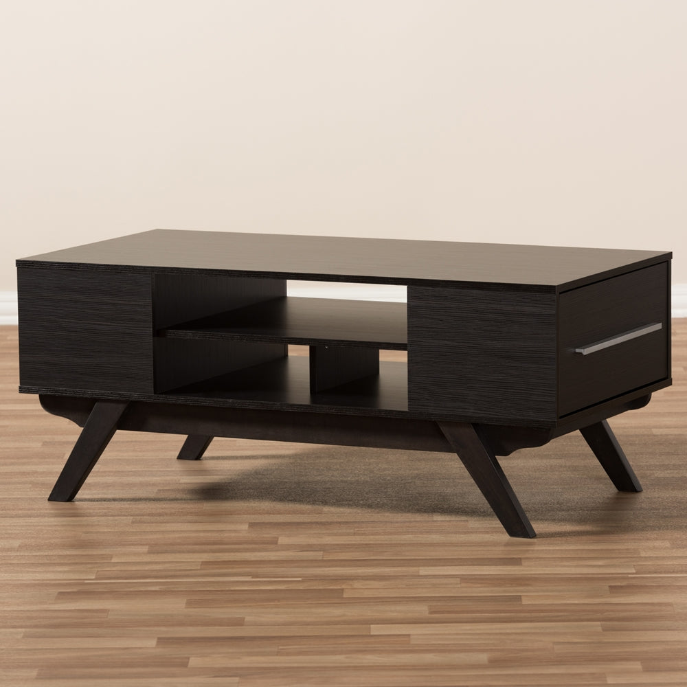 Ashur 2 Drawer Coffee Table - living-essentials