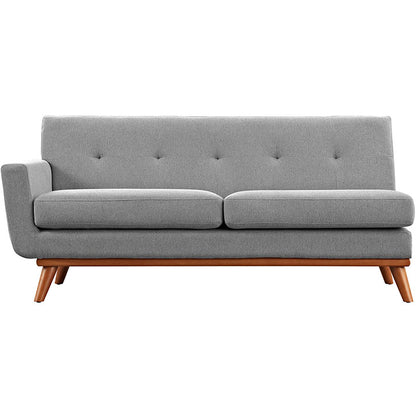 Queen Mary Left-Arm Sofa - living-essentials