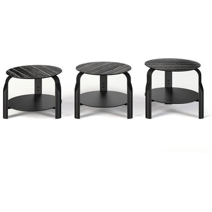 Scale Side Table - living-essentials