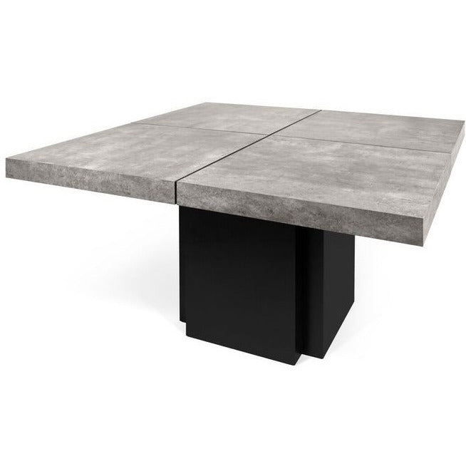 Dusk 59" Dining Table - living-essentials