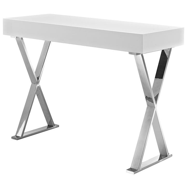 Terry Console Table - living-essentials