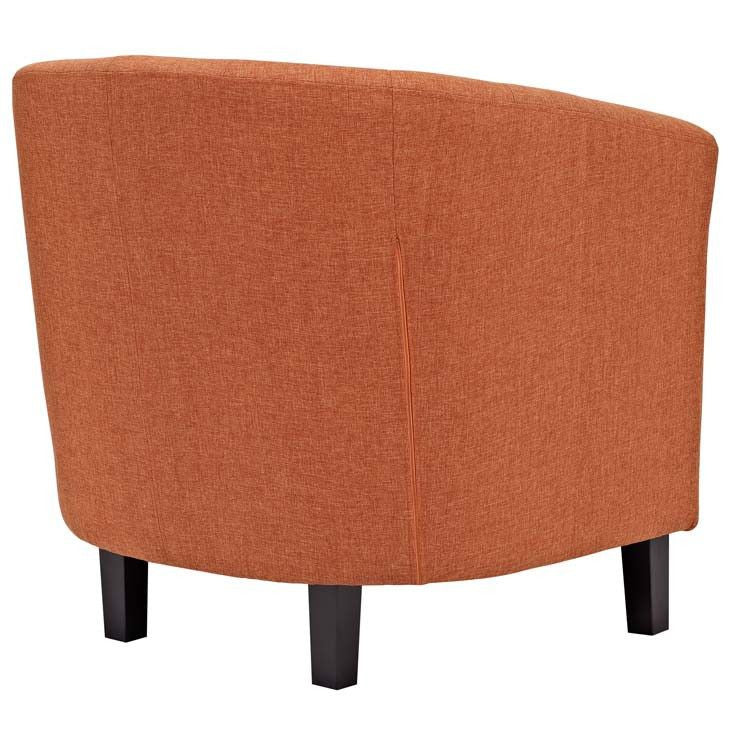 Freya Upholstered Armchair - living-essentials