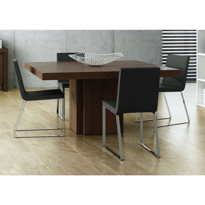 DUSK 59" DINING TABLE - (DINING / WORK TABLES) - living-essentials