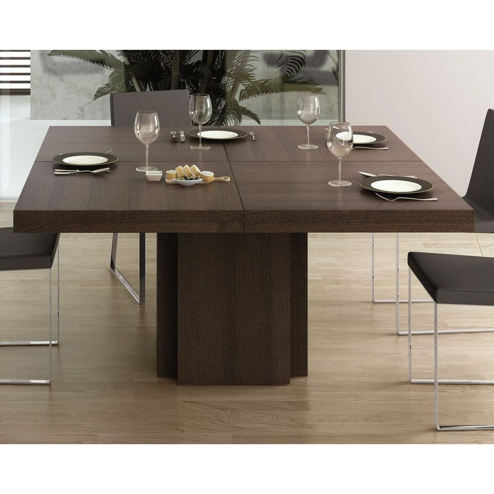 DUSK 59" DINING TABLE - (DINING / WORK TABLES) - living-essentials