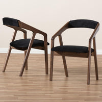 Westin Oak Dining Chair Set of 2 - living-essentials
